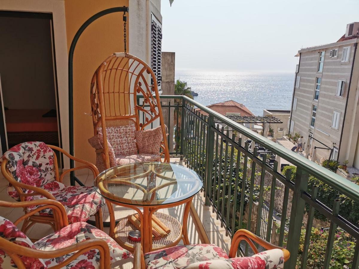Apartments Rales Свети-Стефан Экстерьер фото